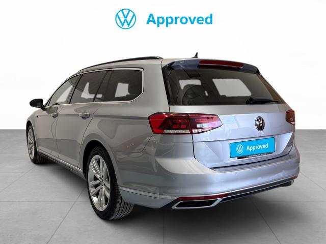Volkswagen Passat Variant GTE 1.4 TSI e-Power 160 kW (218 CV) DSG
