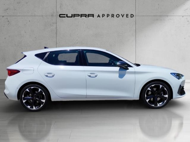 CUPRA León 2.0 TSI DSG 140 kW (190 CV)