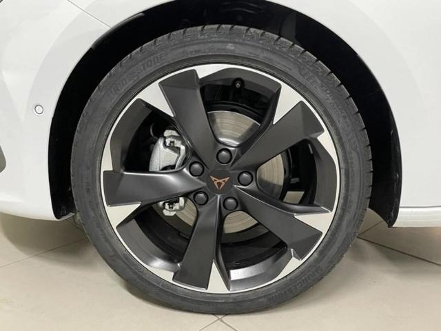 CUPRA León 2.0 TSI DSG 140 kW (190 CV)