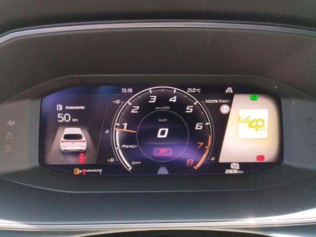 CUPRA León 2.0 TSI DSG 140 kW (190 CV)