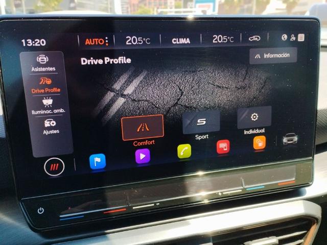 CUPRA León 2.0 TSI DSG 140 kW (190 CV)