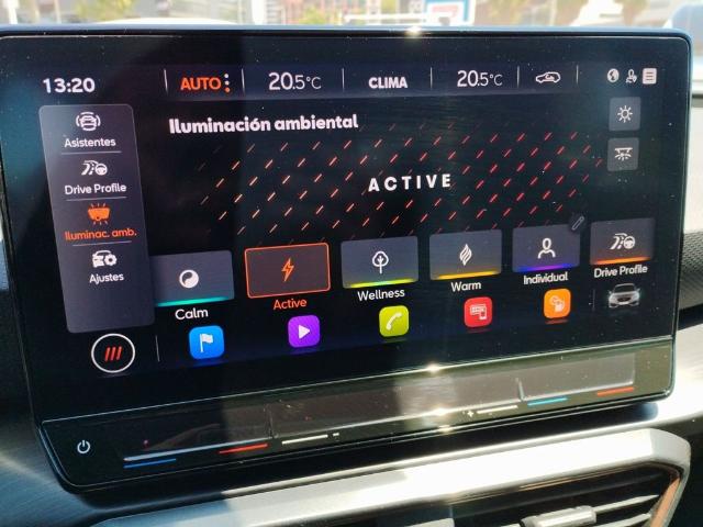 CUPRA León 2.0 TSI DSG 140 kW (190 CV)