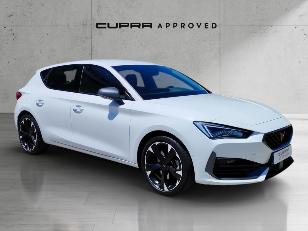 CUPRA León 2.0 TSI de segunda mano