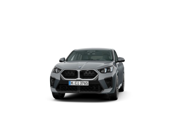 BMW X2 sDrive18d color Gris. Año 2024. 110KW(150CV). Diésel. En concesionario Barcelona Premium -- GRAN VIA de Barcelona