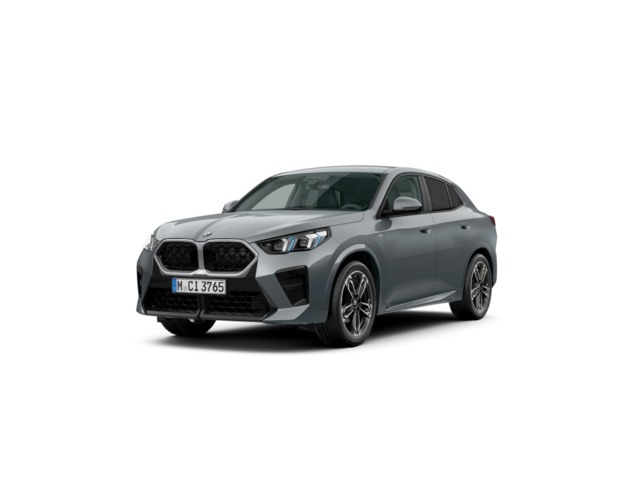 BMW X2 sDrive18d color Gris. Año 2024. 110KW(150CV). Diésel. En concesionario Barcelona Premium -- GRAN VIA de Barcelona