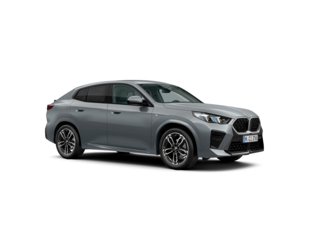 BMW X2 sDrive18d color Gris. Año 2024. 110KW(150CV). Diésel. En concesionario Barcelona Premium -- GRAN VIA de Barcelona