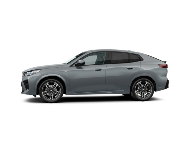 BMW X2 sDrive18d color Gris. Año 2024. 110KW(150CV). Diésel. En concesionario Barcelona Premium -- GRAN VIA de Barcelona