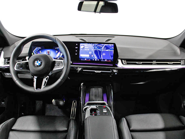 BMW X2 sDrive18d color Gris. Año 2024. 110KW(150CV). Diésel. En concesionario Barcelona Premium -- GRAN VIA de Barcelona
