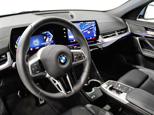 BMW X2 sDrive18d color Gris. Año 2024. 110KW(150CV). Diésel. En concesionario Barcelona Premium -- GRAN VIA de Barcelona