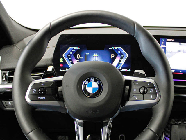BMW X2 sDrive18d color Gris. Año 2024. 110KW(150CV). Diésel. En concesionario Barcelona Premium -- GRAN VIA de Barcelona