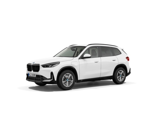 BMW X1 xDrive25e color Blanco. Año 2025. 180KW(245CV). Híbrido Electro/Gasolina. En concesionario Barcelona Premium -- GRAN VIA de Barcelona