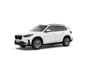 Fotos de BMW X1 xDrive25e color Blanco. Año 2025. 180KW(245CV). Híbrido Electro/Gasolina. En concesionario Barcelona Premium -- GRAN VIA de Barcelona