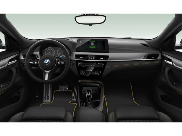 BMW X2 xDrive25d color Blanco. Año 2021. 170KW(231CV). Diésel. En concesionario Movil Begar Alcoy de Alicante