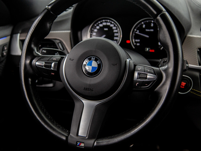 BMW X2 xDrive25d color Blanco. Año 2021. 170KW(231CV). Diésel. En concesionario Móvil Begar Alicante de Alicante