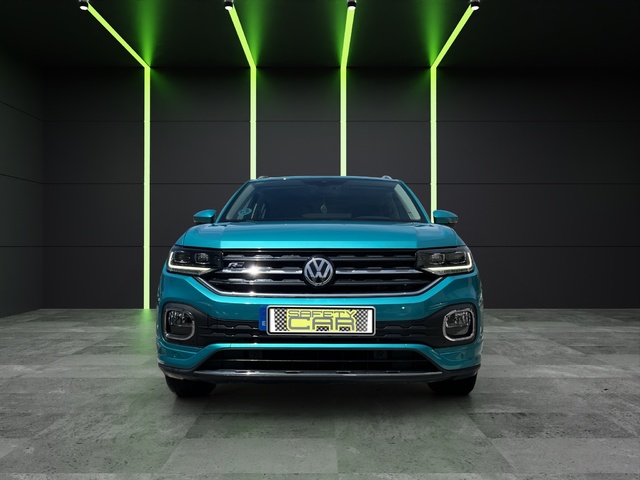 Volkswagen T-Cross Sport 1.0 TSI 85 kW (115 CV)