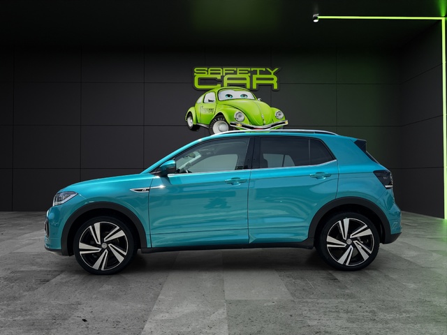 Volkswagen T-Cross Sport 1.0 TSI 85 kW (115 CV)