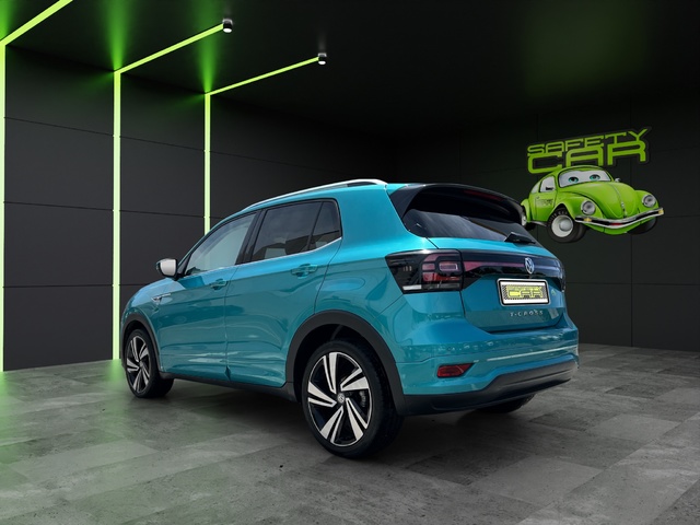 Volkswagen T-Cross Sport 1.0 TSI 85 kW (115 CV)
