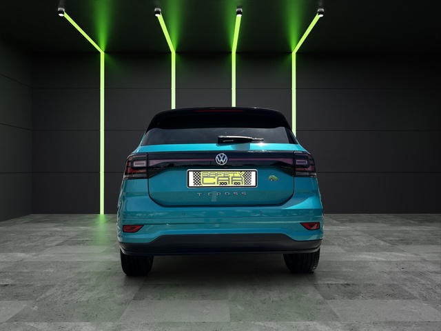 Volkswagen T-Cross Sport 1.0 TSI 85 kW (115 CV)