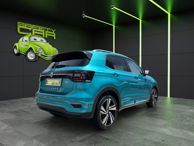 Volkswagen T-Cross Sport 1.0 TSI 85 kW (115 CV)