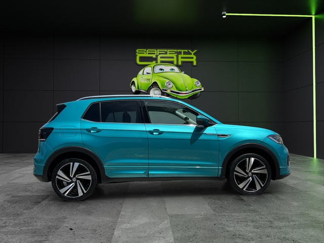 Volkswagen T-Cross Sport 1.0 TSI 85 kW (115 CV)