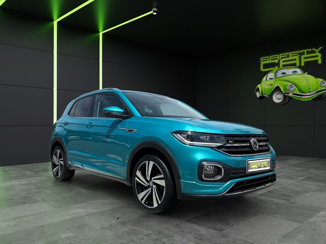 Volkswagen T-Cross Sport 1.0 TSI 85 kW (115 CV)