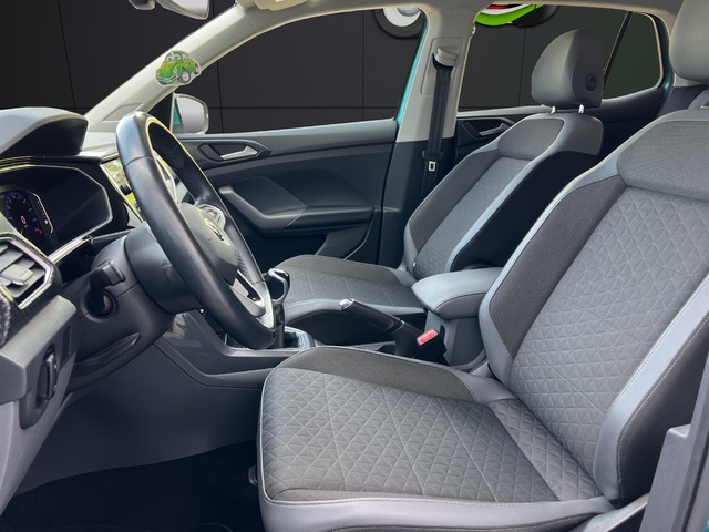 Volkswagen T-Cross Sport 1.0 TSI 85 kW (115 CV)