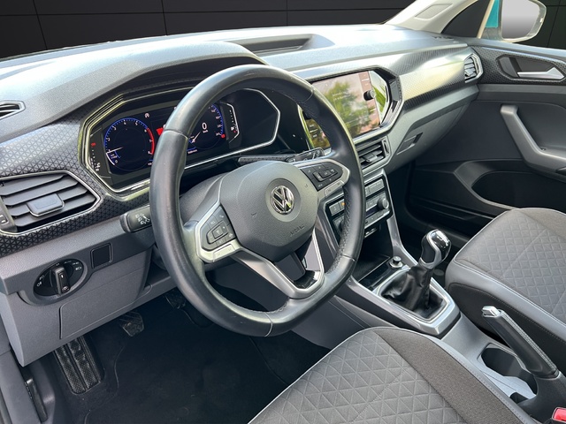 Volkswagen T-Cross Sport 1.0 TSI 85 kW (115 CV)