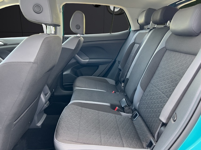 Volkswagen T-Cross Sport 1.0 TSI 85 kW (115 CV)