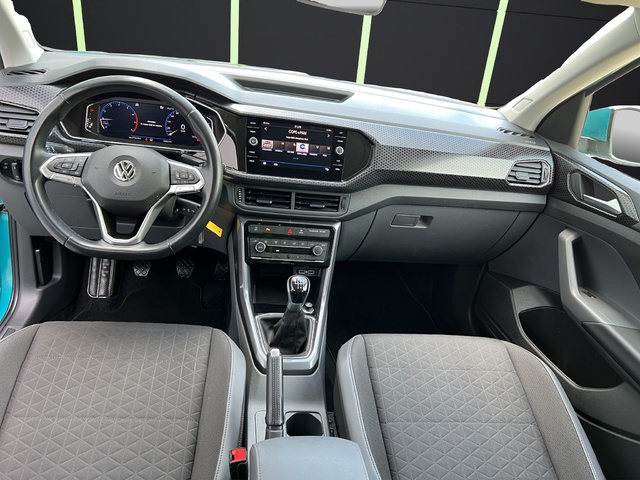 Volkswagen T-Cross Sport 1.0 TSI 85 kW (115 CV)