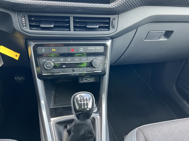 Volkswagen T-Cross Sport 1.0 TSI 85 kW (115 CV)