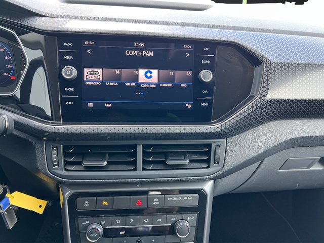 Volkswagen T-Cross Sport 1.0 TSI 85 kW (115 CV)