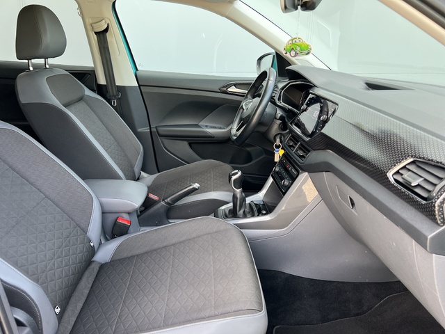 Volkswagen T-Cross Sport 1.0 TSI 85 kW (115 CV)