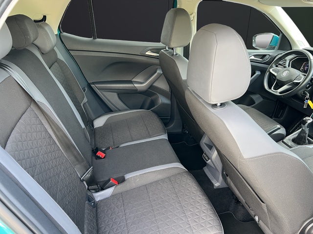 Volkswagen T-Cross Sport 1.0 TSI 85 kW (115 CV)