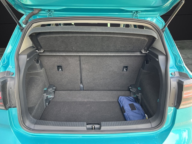 Volkswagen T-Cross Sport 1.0 TSI 85 kW (115 CV)