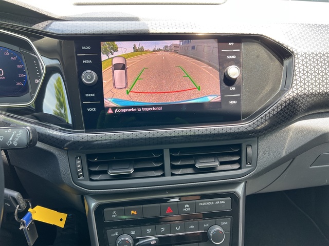 Volkswagen T-Cross Sport 1.0 TSI 85 kW (115 CV)