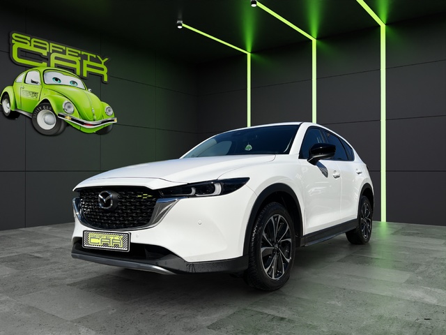 Mazda CX-5 2.5 GE Zenith 2WD AT 143 kW (194 CV)