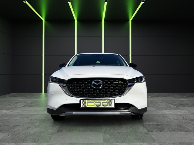 Mazda CX-5 2.5 GE Zenith 2WD AT 143 kW (194 CV)