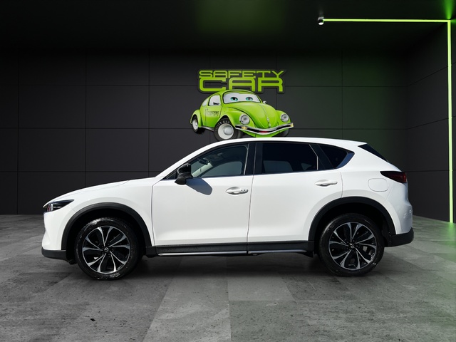 Mazda CX-5 2.5 GE Zenith 2WD AT 143 kW (194 CV)