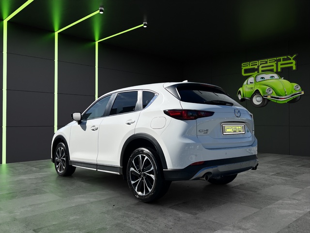 Mazda CX-5 2.5 GE Zenith 2WD AT 143 kW (194 CV)