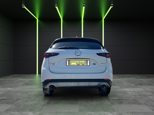 Mazda CX-5 2.5 GE Zenith 2WD AT 143 kW (194 CV)