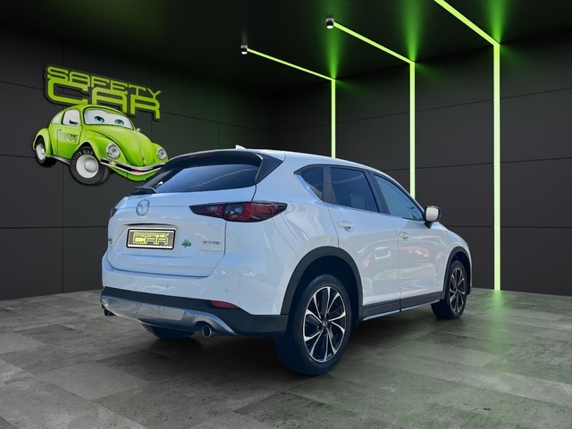 Mazda CX-5 2.5 GE Zenith 2WD AT 143 kW (194 CV)