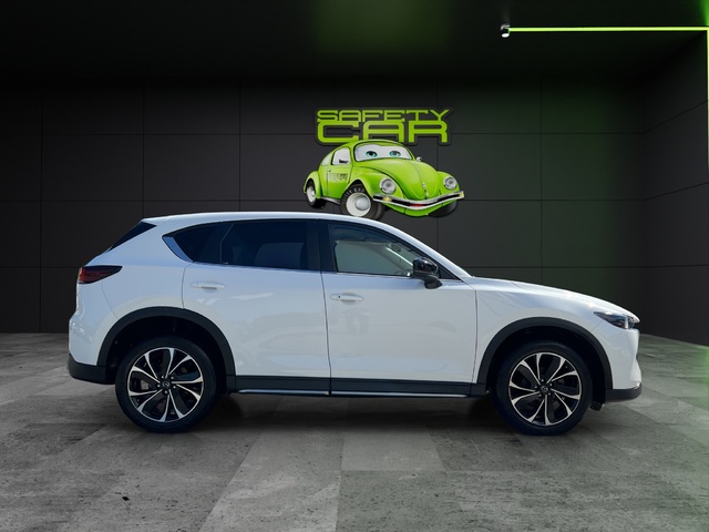 Mazda CX-5 2.5 GE Zenith 2WD AT 143 kW (194 CV)