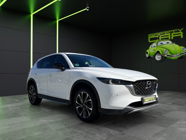 Mazda CX-5 2.5 GE Zenith 2WD AT 143 kW (194 CV)