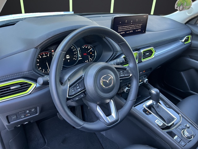 Mazda CX-5 2.5 GE Zenith 2WD AT 143 kW (194 CV)