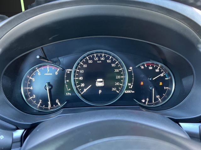 Mazda CX-5 2.5 GE Zenith 2WD AT 143 kW (194 CV)
