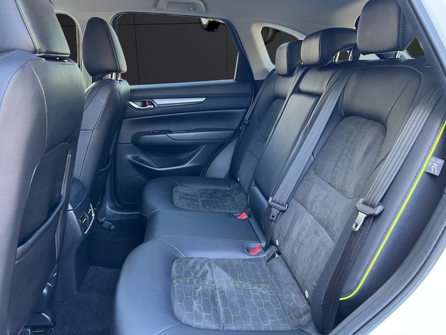 Mazda CX-5 2.5 GE Zenith 2WD AT 143 kW (194 CV)
