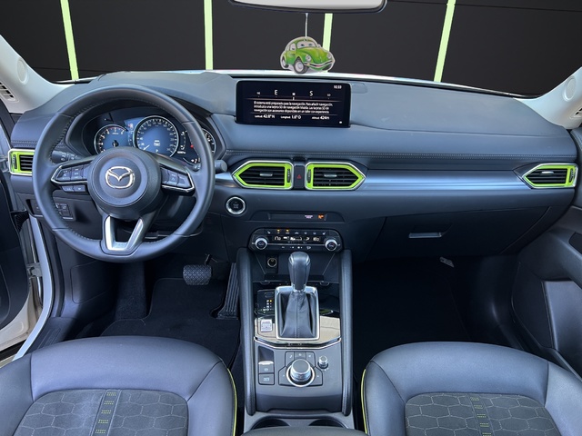 Mazda CX-5 2.5 GE Zenith 2WD AT 143 kW (194 CV)