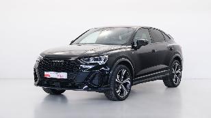 vehículo ocasión audi selection