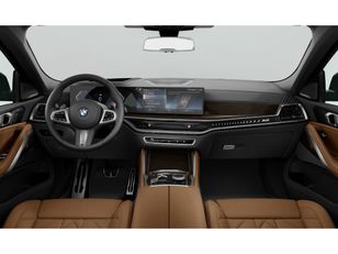 Fotos de BMW X6 xDrive30d color Negro. Año 2023. 210KW(286CV). Diésel. En concesionario Móvil Begar Alicante de Alicante