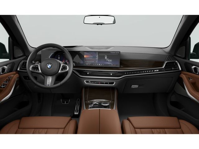 BMW X5 xDrive30d color Blanco. Año 2025. 219KW(298CV). Diésel. En concesionario Móvil Begar Alicante de Alicante